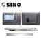 SINO SDS200 মেটাল 4 Axis LCD ডিজিটাল রিডআউট ডিসপ্লে কিট KA-300 লিনিয়ার স্কেল
