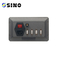 SINO SDS200S LCD ডিজিটাল রিডআউট ডিসপ্লে DRO কিট 3 অক্ষ লিনিয়ার স্কেল এনকোডার সিস্টেমের জন্য